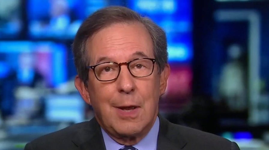 Chris Wallace: Who takes the blame if COVID negotiations fall apart?