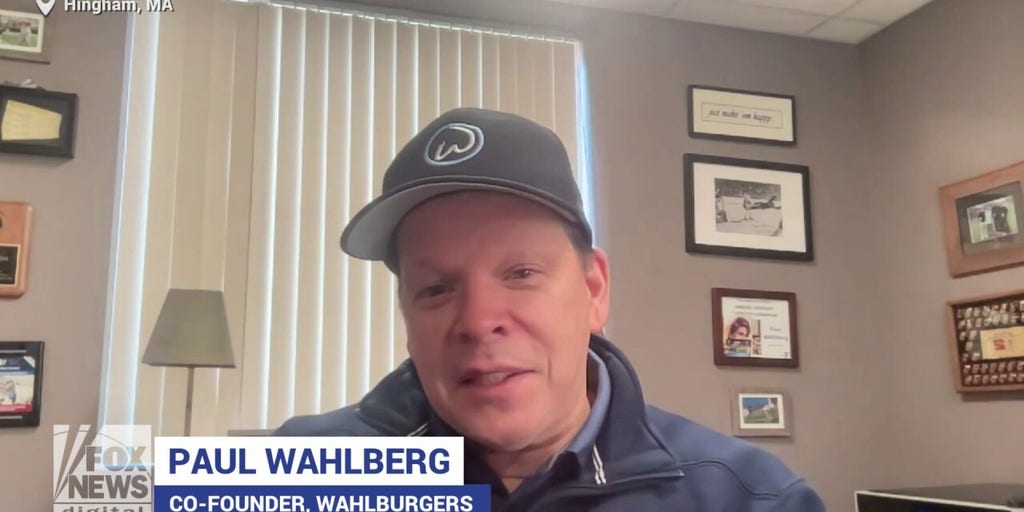 Paul Wahlberg shares his favorite 'traditional' holiday dish