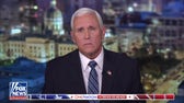US must 'finish the job' in Iran: Mike Pence