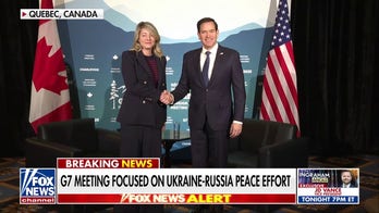 Secretary Rubio attends G7 summit in Canada amid tariff tensions