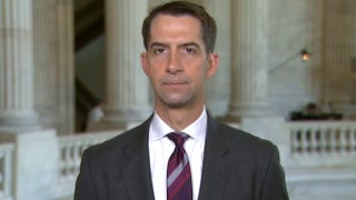 Sen. Cotton: All evidence points to COVID-19 coming from Wuhan labs - Fox News