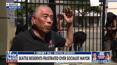 Jason Rantz: Seattle mayor should not have been elected in the first place
