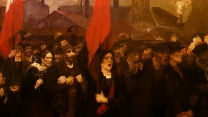 Bret Baier explores the Communist Manifesto of Friedrich Engels and Karl Marx