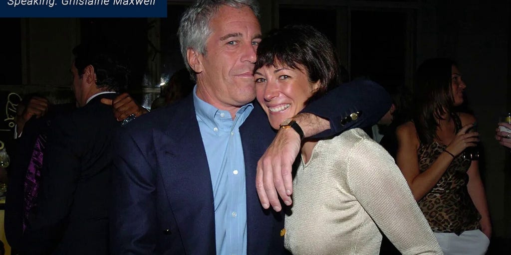 Ghislaine Maxwell says she never saw Trump in 'any inappropriate setting'