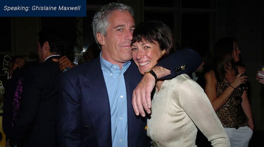Ghislaine Maxwell says she never saw Trump in 'any inappropriate setting'