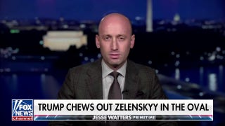 Americans 'swelled with pride' watching Trump, Vance support  America, Stephen Miller says - Fox News