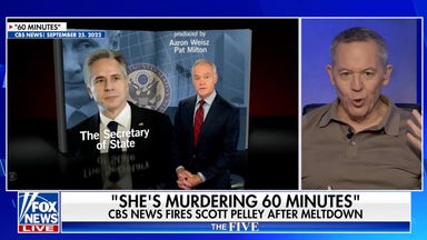 Greg Gutfeld: Scott Pelley takes himself too seriously