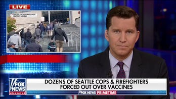 Will Cain: The Left has made life incredibly hard for those who stand in the way of violence