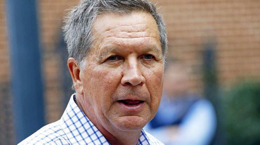 Gov. John Kasich: It's either going to happen or it's not