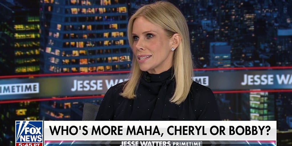 RFK Jr's wife Cheryl Hines admits what she is 'very worried' about