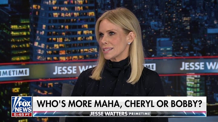 RFK Jr's wife, Cheryl Hines, admits what she is 'very worried' about