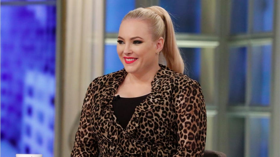 Meghan McCain 'hates' Questions About Her 'View' Future Post-pregnancy ...