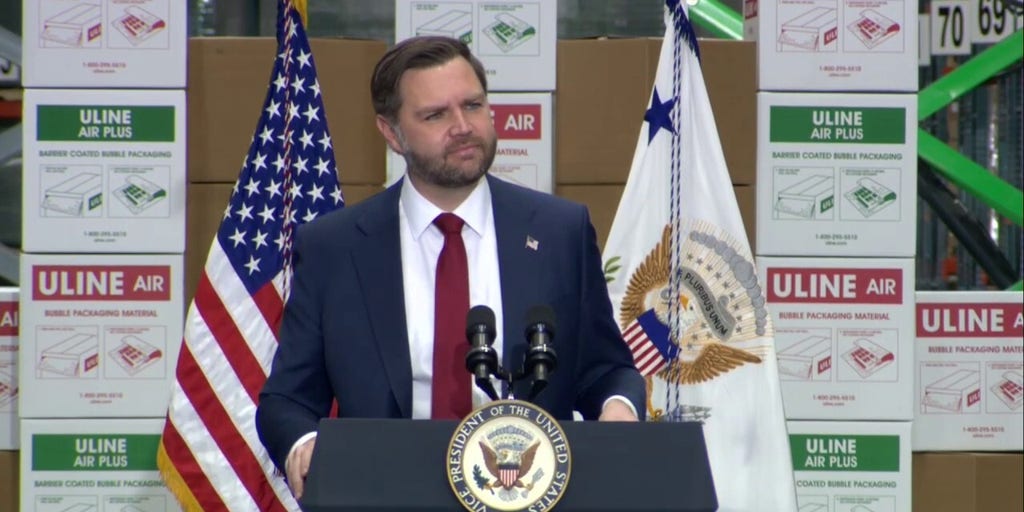 JD Vance defends Susie Wiles after Vanity Fair article, laughs off 'conspiracy theorist' title