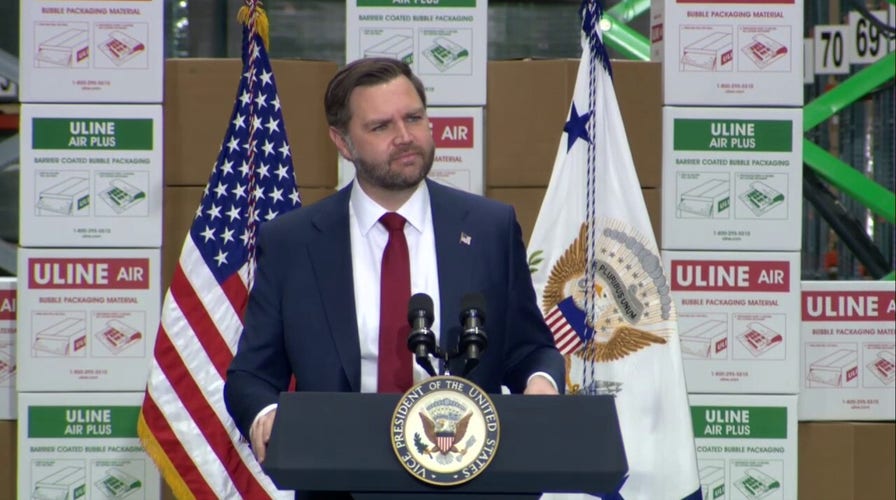 JD Vance defends Susie Wiles after Vanity Fair article, laughs off 'conspiracy theorist' title