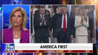 Laura: It is still 'America first' under President Trump