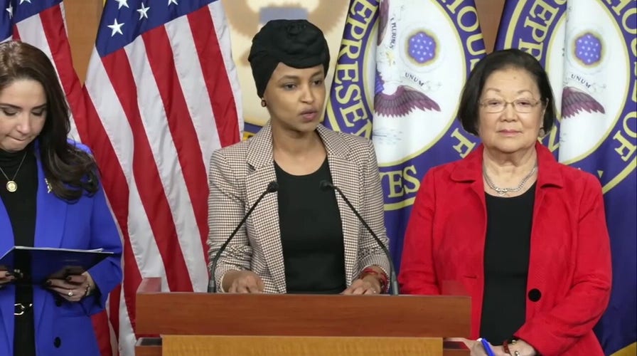 Ilhan Omar flubs line about ‘World War Eleven’