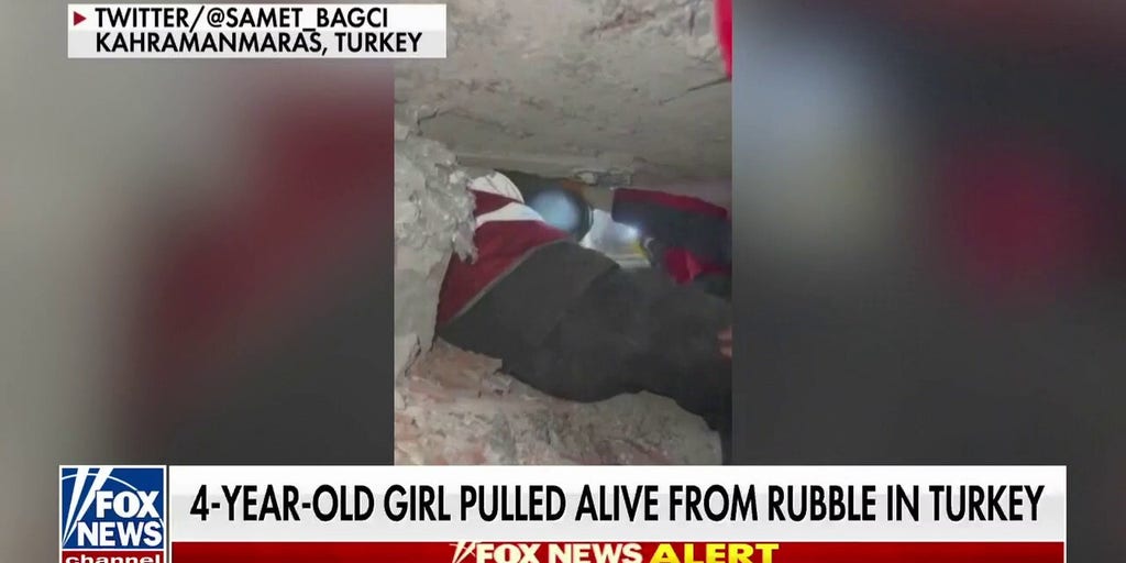 Tragedy strikes Turkey, Syria Death toll rises to over 22,000, miracle rescues bring hope Fox