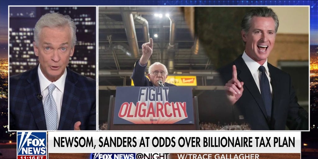 Trace Gallagher: Does ‘Common Sense’ finally agree with Newsom?