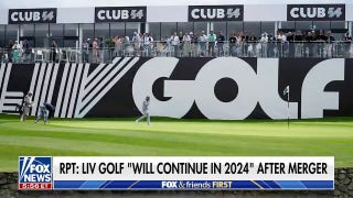LIV Golf claims it will continue in 2024 after PGA merger - Fox News