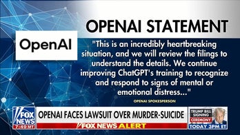 OpenAI faces lawsuit over murder-suicide involving ChatGPT