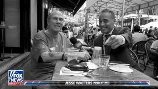 'Jesse Watters Primetime' celebrates the 100th Annual Feast of San Gennaro