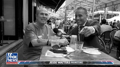 'Jesse Watters Primetime' celebrates the 100th Annual Feast of San Gennaro