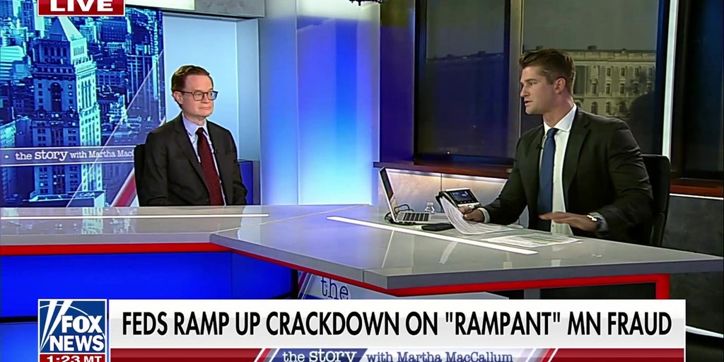 HHS ‘still waiting’ for proof, receipts from Minnesota amid rampant fraud