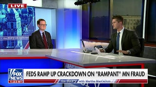 HHS ‘still waiting’ for proof, receipts from Minnesota amid rampant fraud