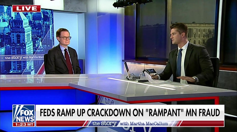 HHS ‘still waiting’ for proof, receipts from Minnesota amid rampant fraud