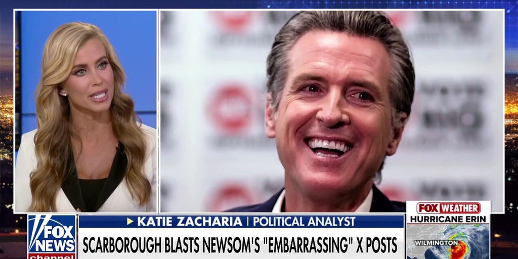 While Trump’s brokering peace deals, Newsom is ‘yammering on’ and not working, says attorney
