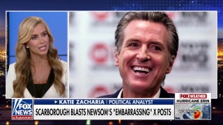 While Trump’s brokering peace deals, Newsom is ‘yammering on’ and not working, says attorney