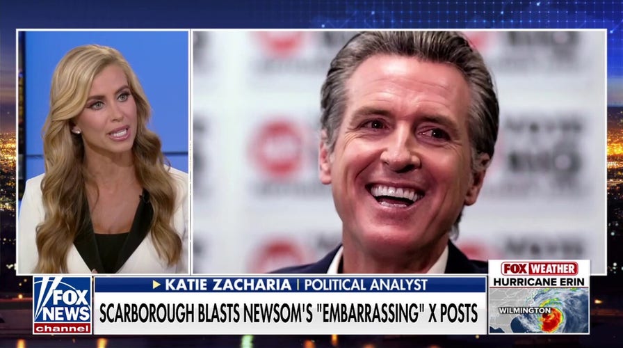 While Trump’s brokering peace deals, Newsom is ‘yammering on’ and not working, says attorney