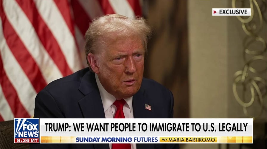 Trump: We've been 'screwed' by Mexico, China, European Union