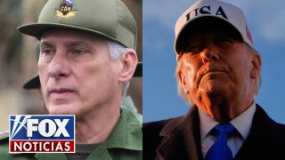 Díaz-Canel confirma negociaciones con Trump - Fox News