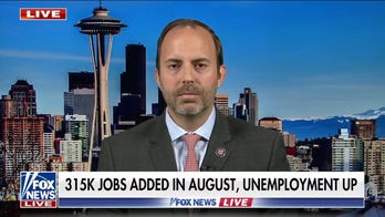 August’s positive jobs report is outweighed by cost-of-living increases: Rep. Lance Gooden