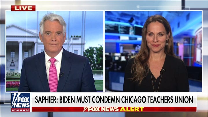 Dr. Saphier: Biden should condemn teachers unions like he condemns unvaccinated