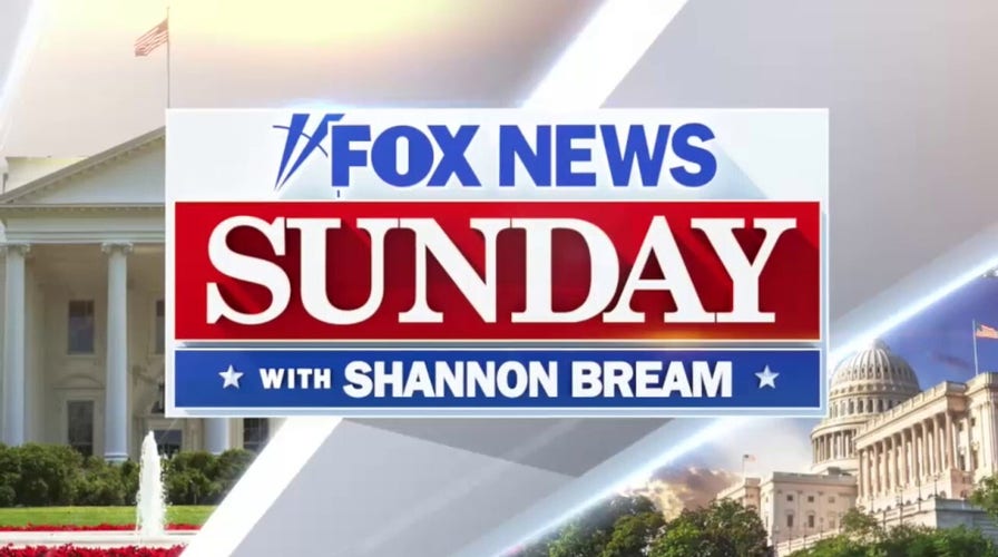 Coming up on ‘Fox News Sunday’: November 2nd, 2025