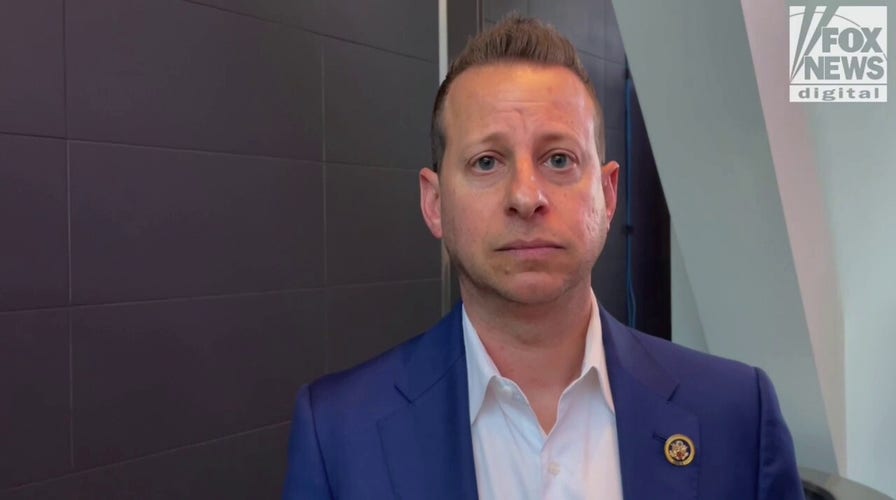 Rep. Jared Moskowitz shares his thoughts on the Kamala campaign