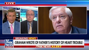 Lindsey Graham's sudden death prompts medical questions, political reactions