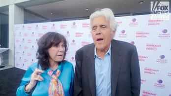 Jay Leno, wife Mavis on 44-year marriage