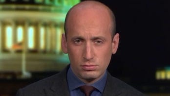 Stephen Miller: America's enemies see 'the president is not home' and 'they are pouncing'