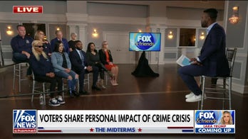 Philly voters share personal impact of the city's crime crisis