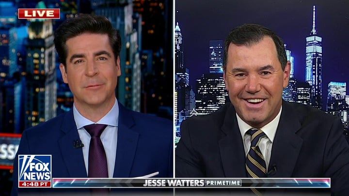 John Fetterman is the greatest thing to happen to bank executives: Jesse Watters