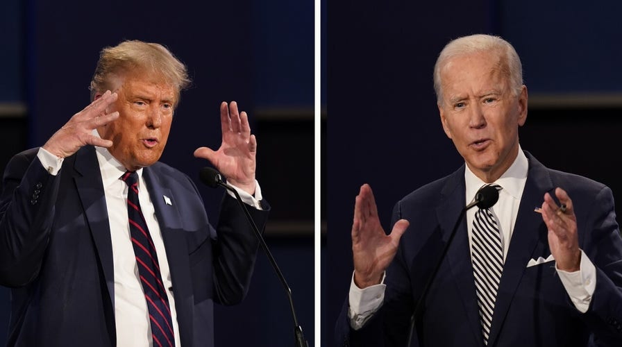 Martha MacCallum and Bret Baier discuss Tuesday night's presidential debate