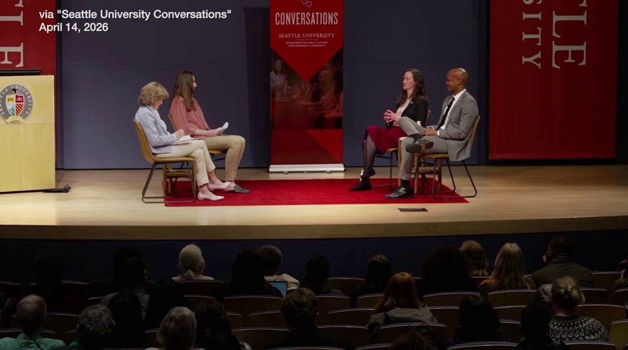 Seattle mayor laughs and waves goodbye to millionaires who want to leave the state