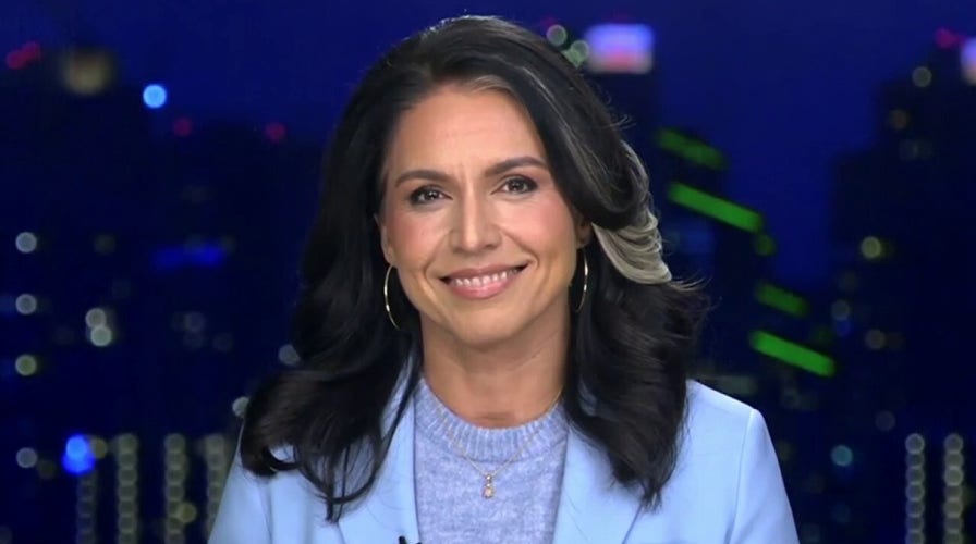 Tulsi Gabbard 'grateful and honored' to be offered director of national intelligence position