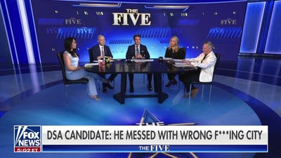 Harold Ford Jr: ICE should not be condemned for this