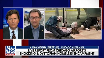 Lori Lightfoot condemned by Chicago Democrat for turning O'Hare Airport into 'homeless shelter'