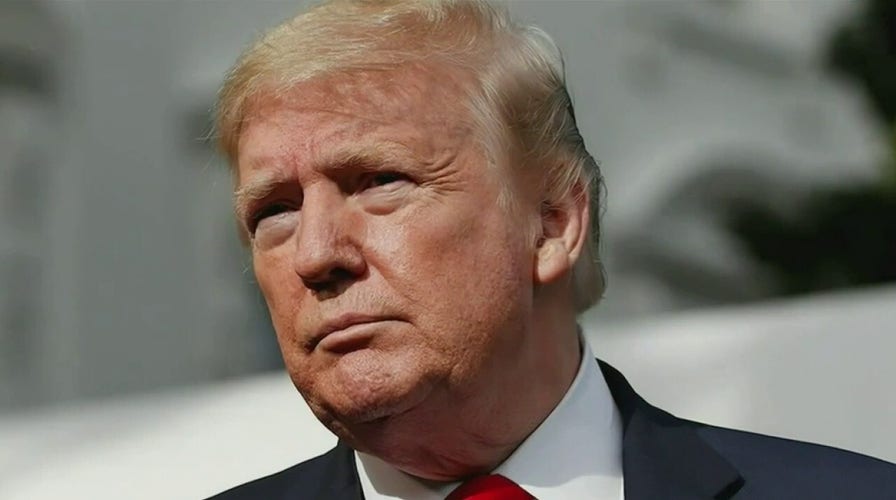 Trump claims he will release election report in wake of Georgia indictment