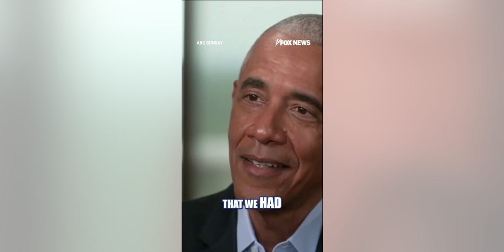 Obama casts DOUBT on Trump's Iran deal